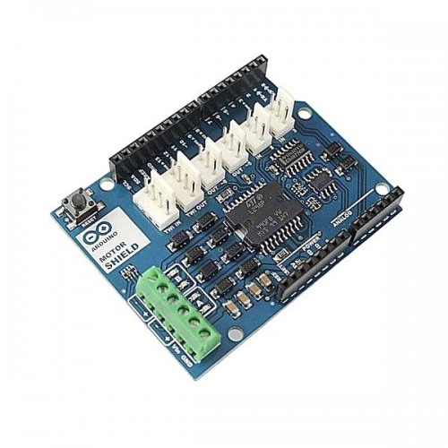 Модуль керування двигунами Motor Shield R3 Модуль керування двигунами Motor Shield R3